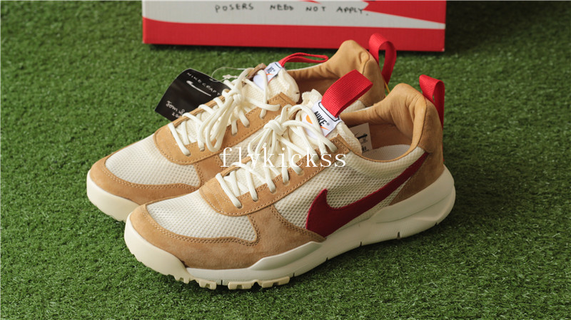 Tom Sachs x Nikecraft Mars Yard 2.0